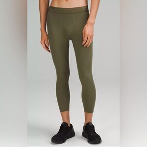 NWT License to Train Tight 21" in Medium Olive